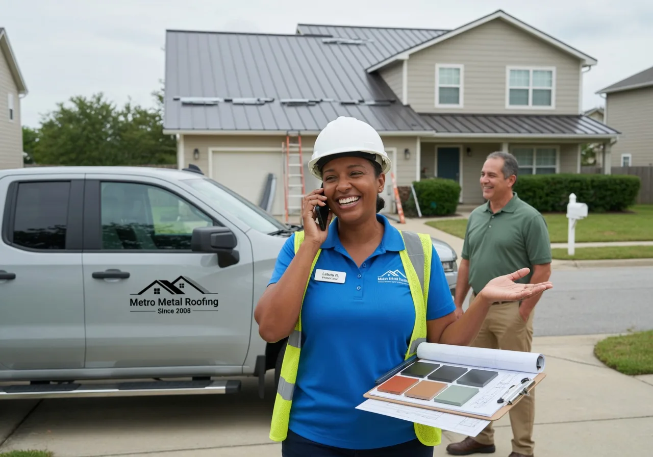 Metal Roofing Installation Kyle, SD FAQs